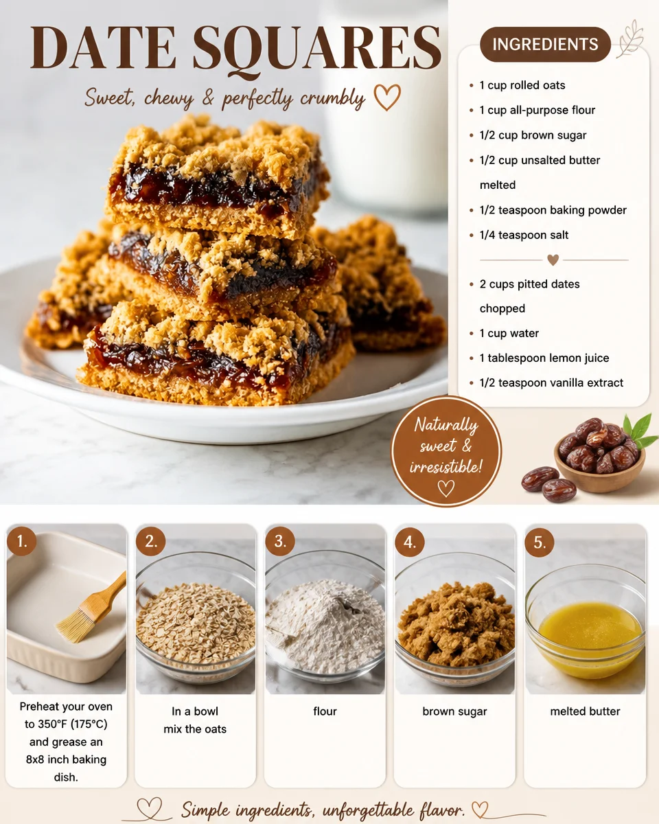Date Squares