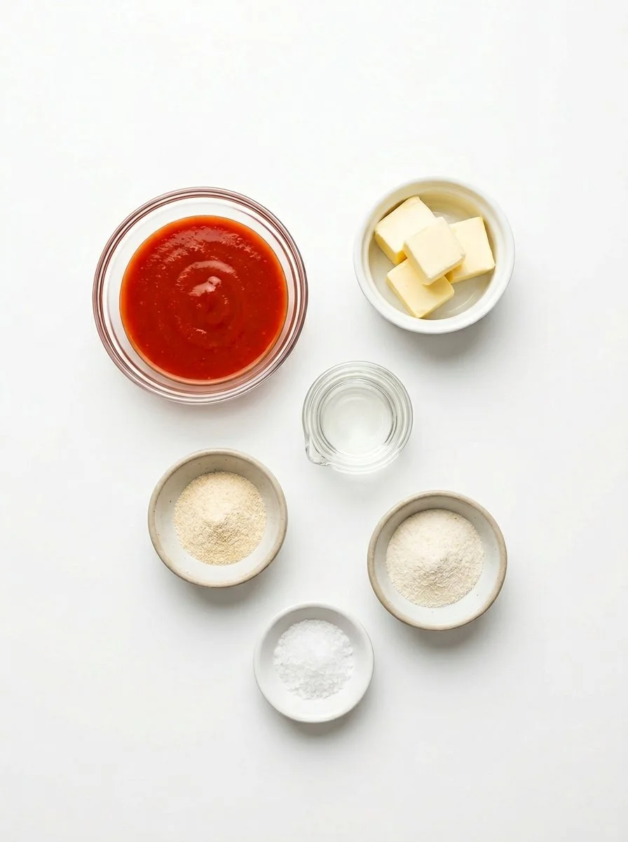 Quick Homemade Buffalo Sauce