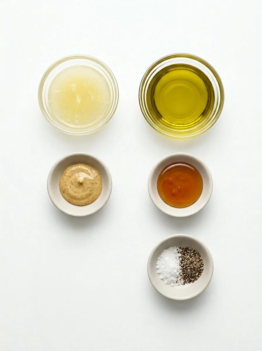 Simple Lemon Vinaigrette